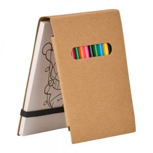 LIBRETA ECOLOGICA DAY personalizada